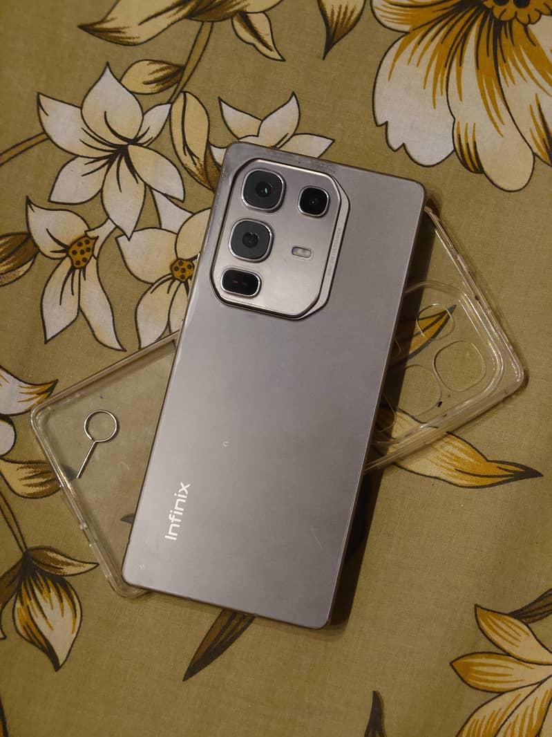 Infinix Note 50 Pro 1