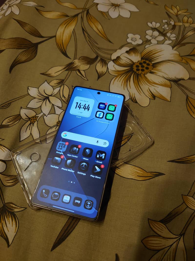 Infinix Note 50 Pro 2