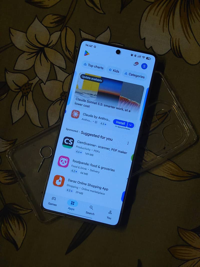 Infinix Note 50 Pro 3