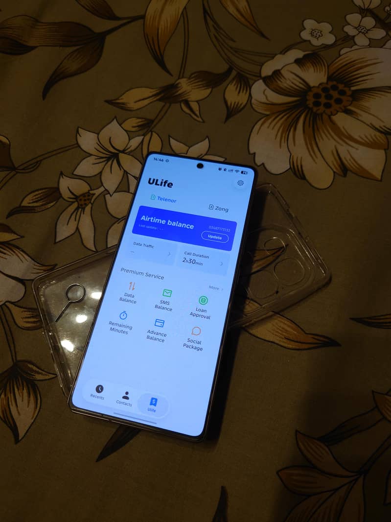 Infinix Note 50 Pro 4