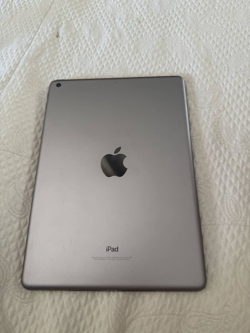 iPad 5th Gen 0