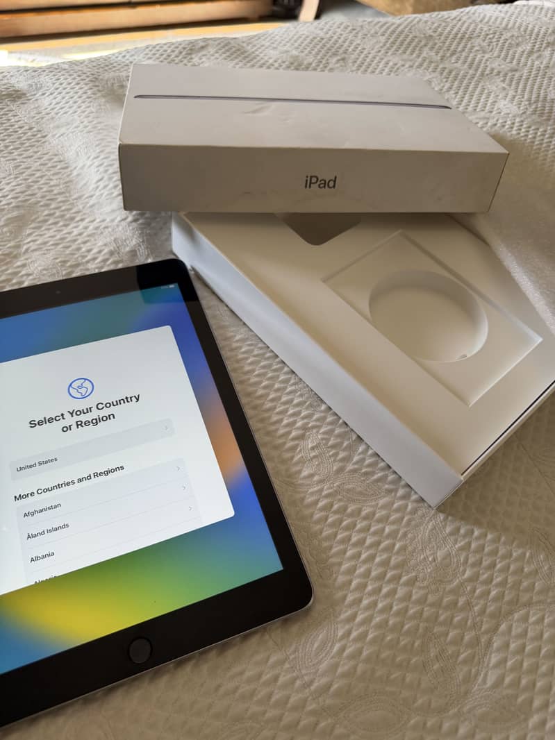 iPad 5th Gen 2