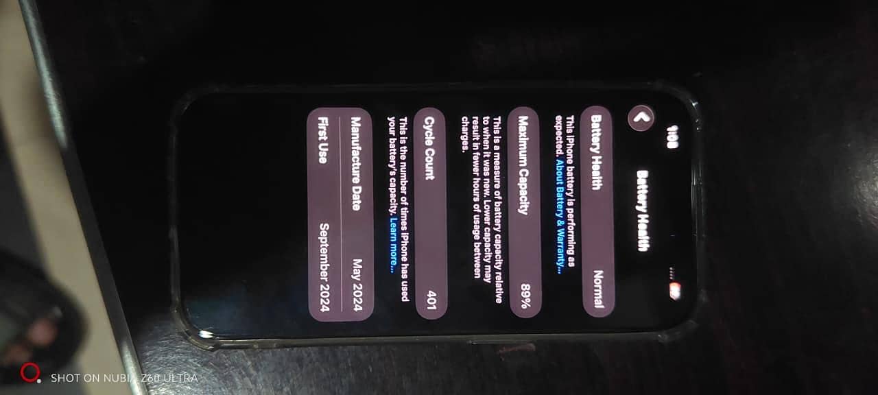 Apple iPhone 15 Pro 2