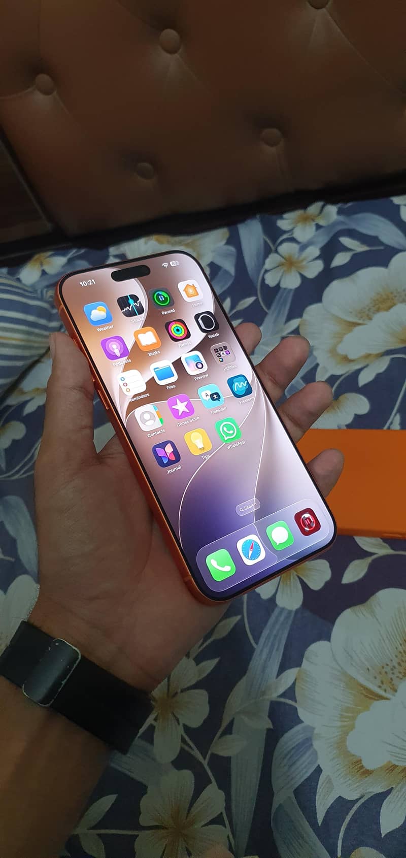 Apple iPhone 17 Pro Max 0