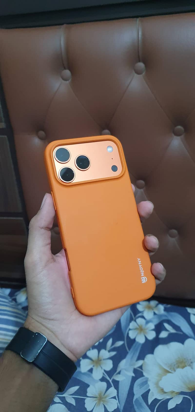 Apple iPhone 17 Pro Max 1