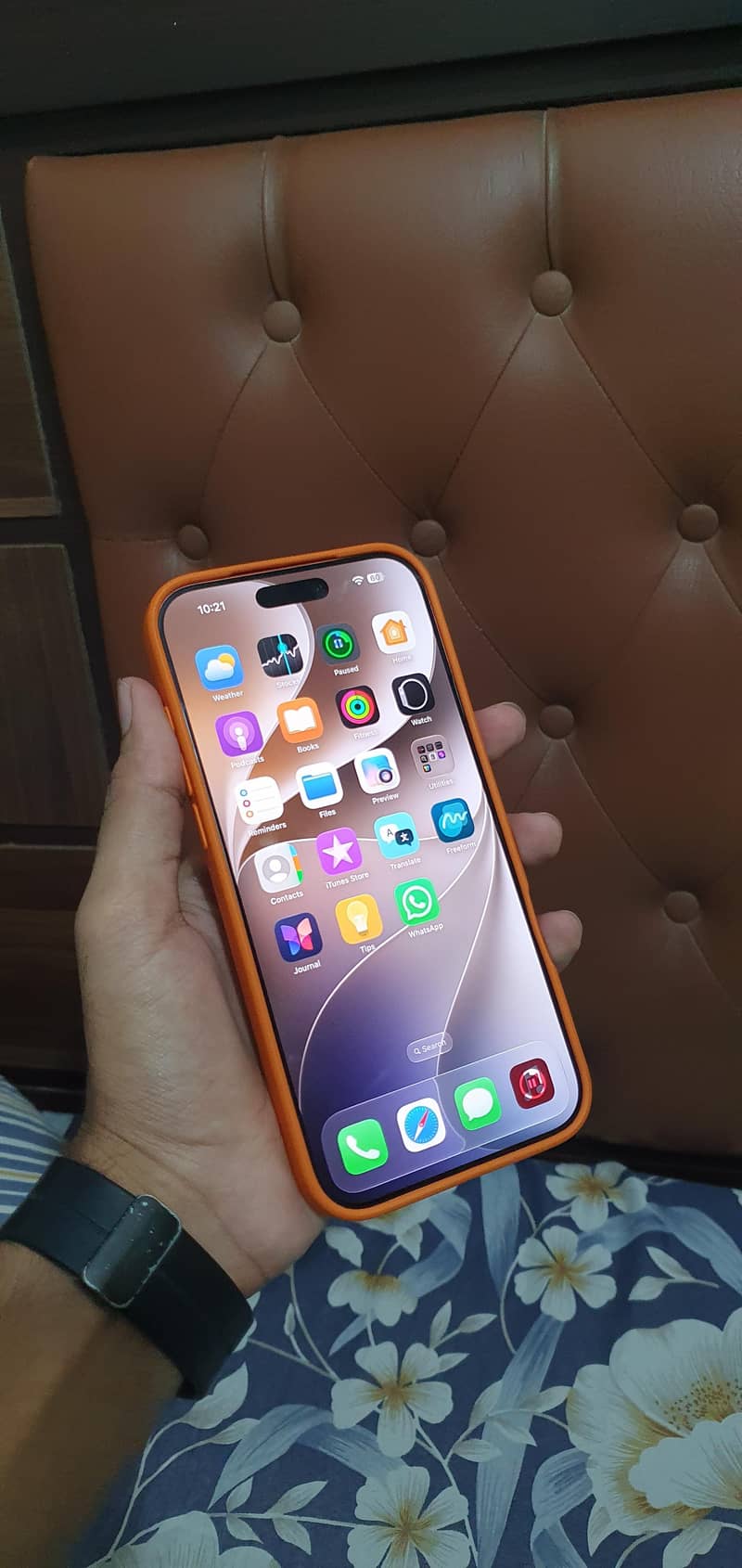 Apple iPhone 17 Pro Max 4