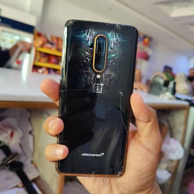 One Plus 7T Pro McLaren exchange possible