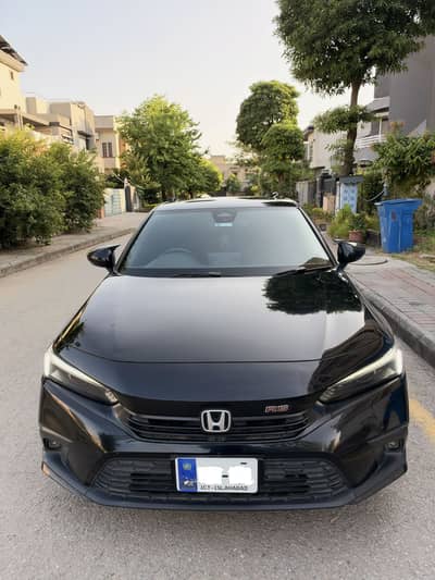 Honda Civic RS 2023