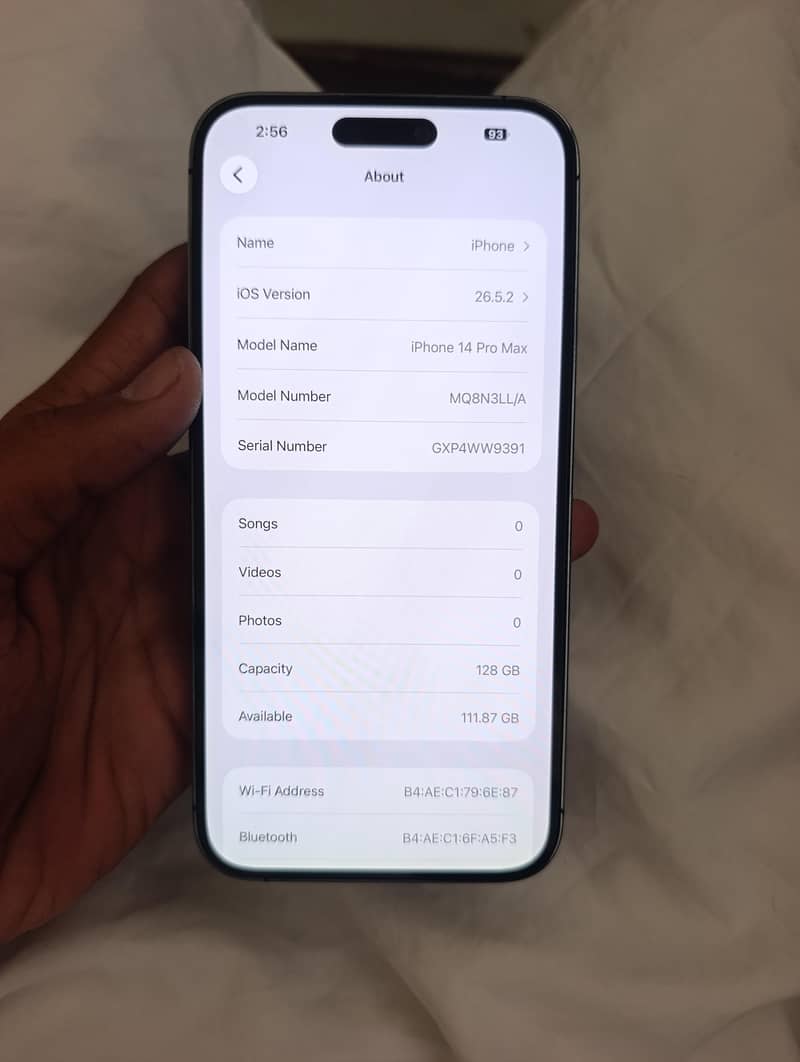 Apple iPhone 14 Pro Max 0