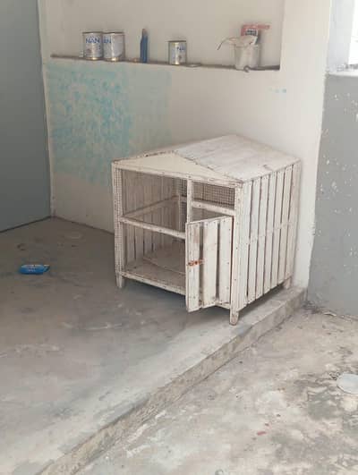 Cage for sale