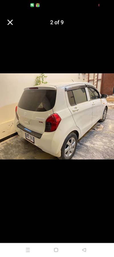 Suzuki Cultus VXL 2017