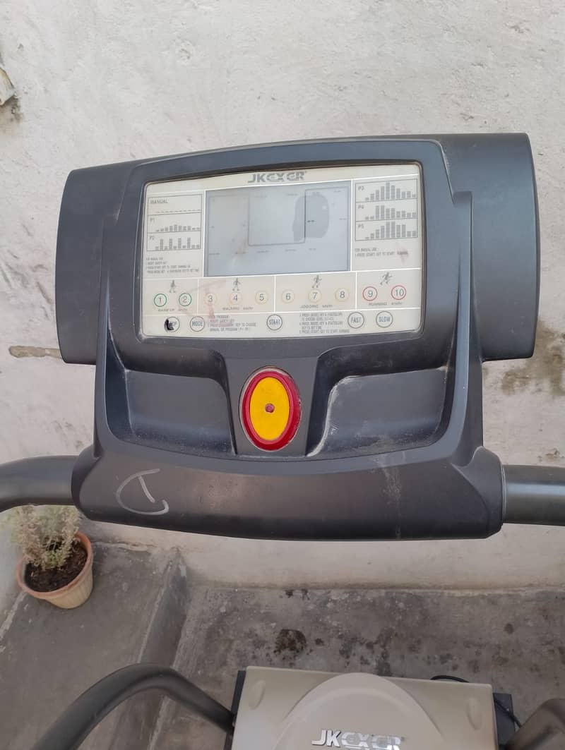 JOGGING MACHINE 2