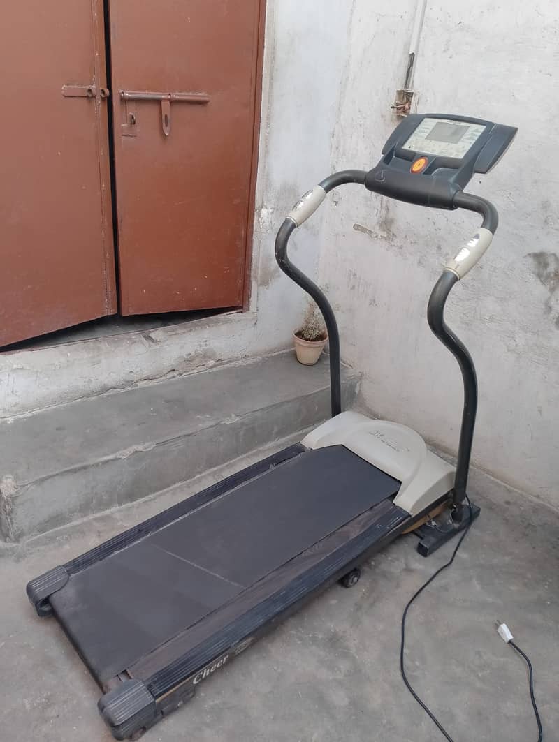 JOGGING MACHINE 3
