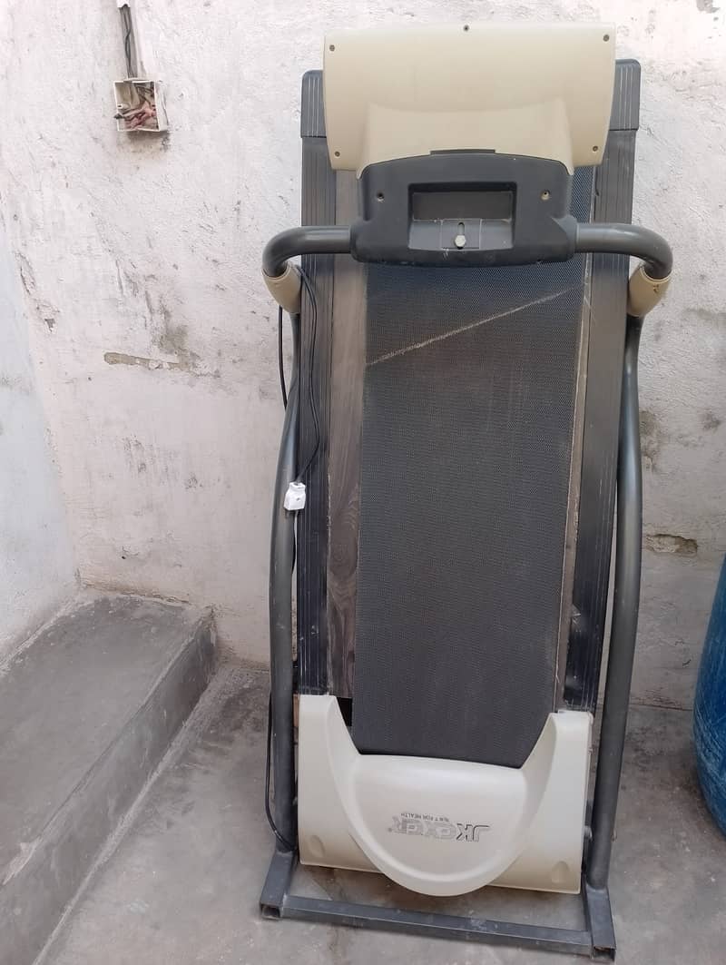 JOGGING MACHINE 5