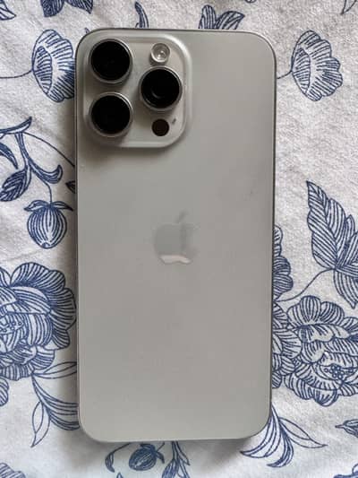 Apple iPhone 15 Pro Max JV