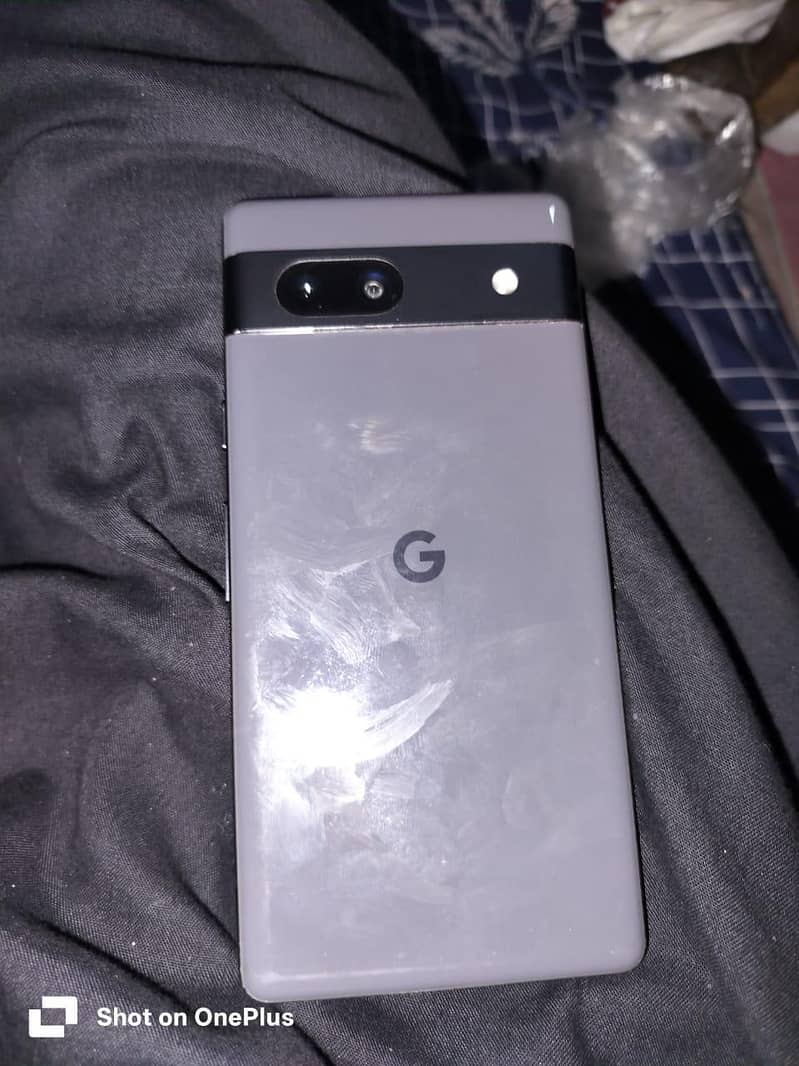 Google Pixel 7a 0