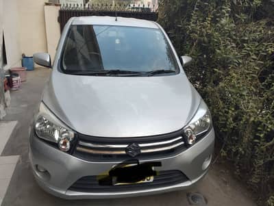 Suzuki Cultus VXR 2021