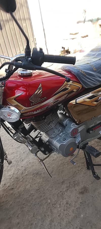 Honda 125 gold edision 03148279800