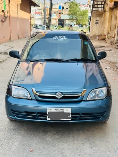 Suzuki Cultus VXR 2008
