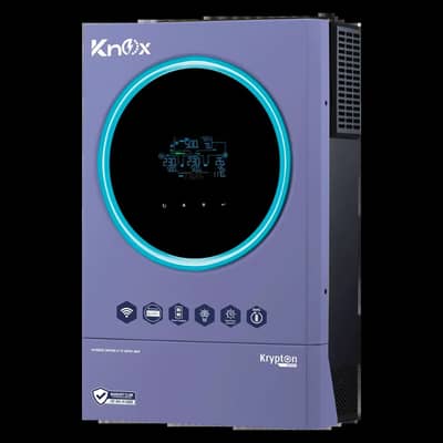 Knox Krypton 8000 6KW Hybrid Solar Inverter