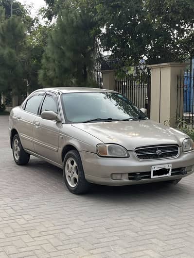 Suzuki Baleno 2005