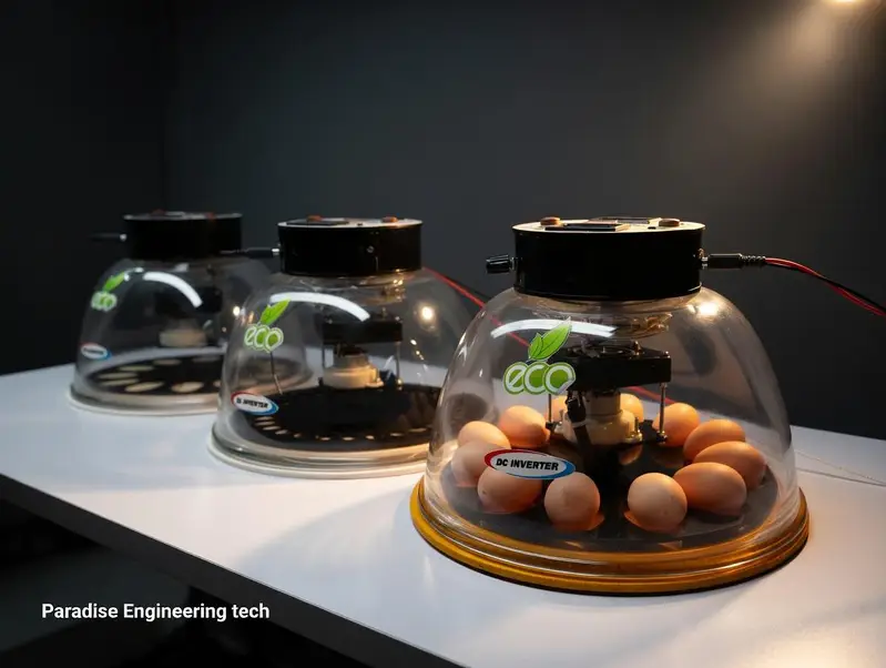 eggs incubators and brooders — photo 3