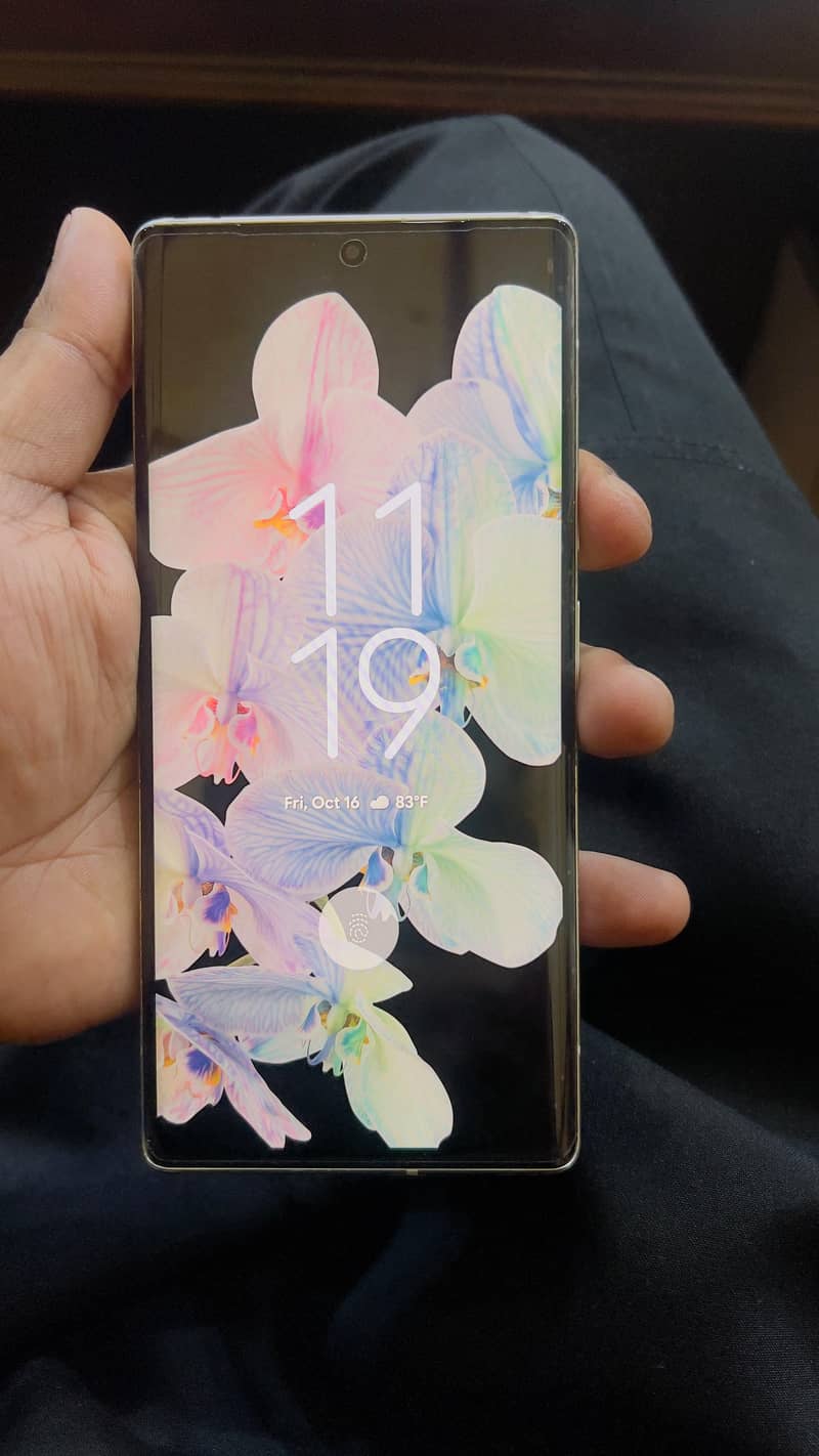 google pixel 6 pro 5