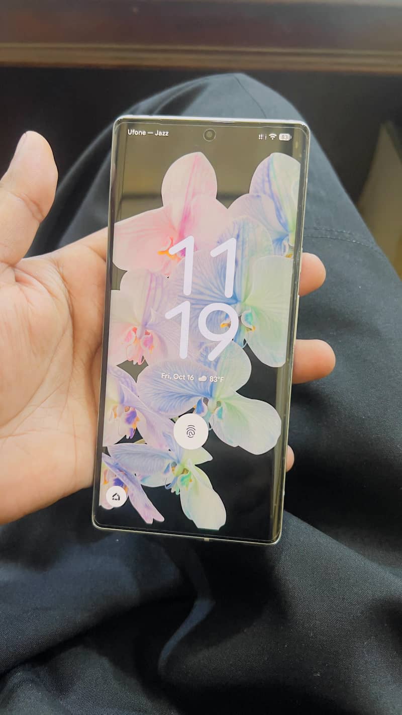 google pixel 6 pro 6