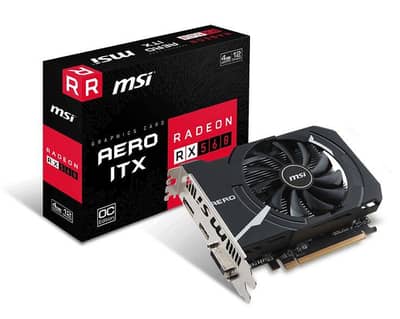RX 560 4gb