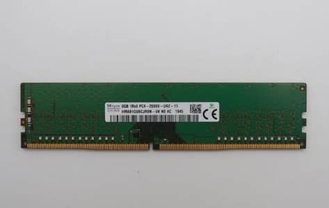 DDR4 Ram 4 Gb