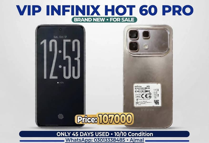 Infinix Note 60 Pro 0