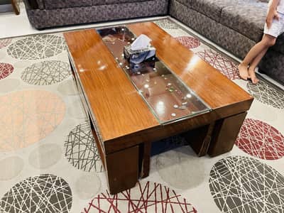 Center Table, lounge table