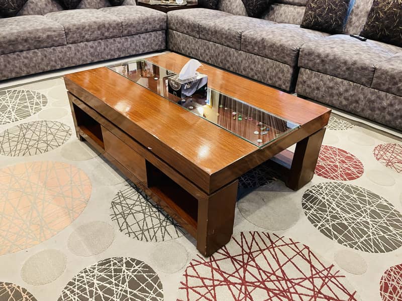 Center Table, lounge table 1