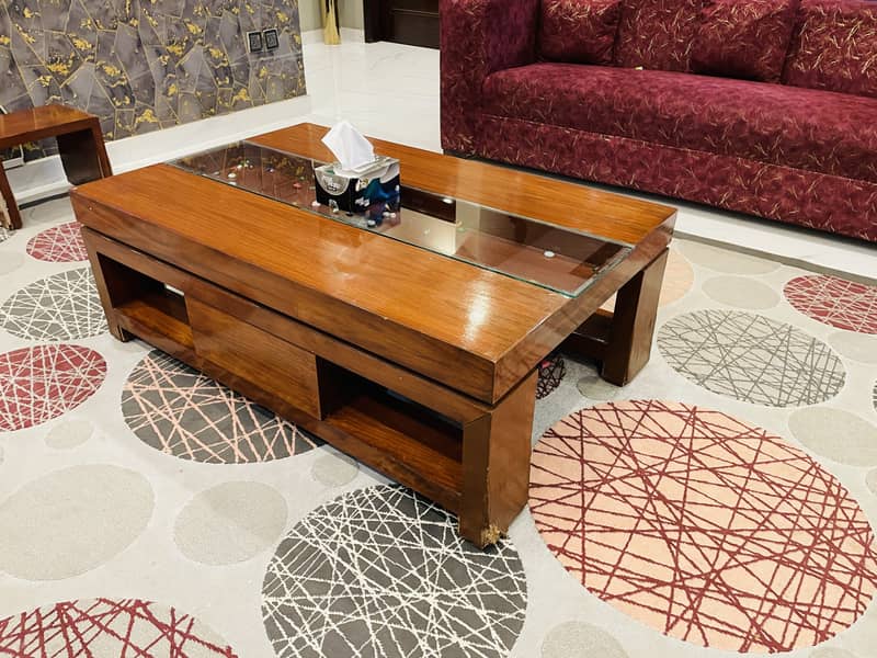 Center Table, lounge table 3