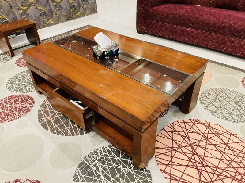 Center Table, lounge table 4