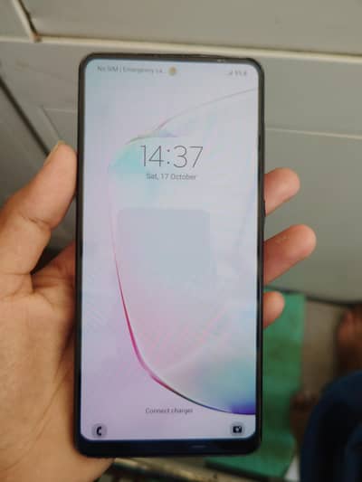 Samsung Mobile Note 10 Plus