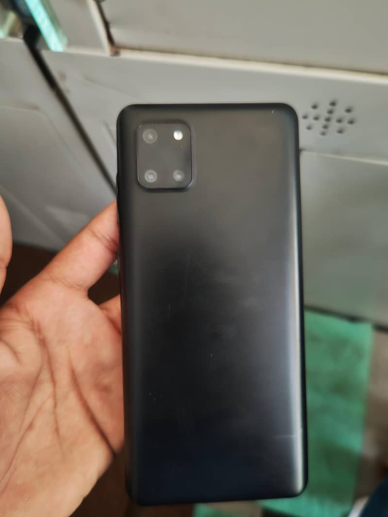 Samsung Mobile Note 10 Plus 3