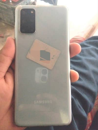 Samsung Mobile S20 Plus