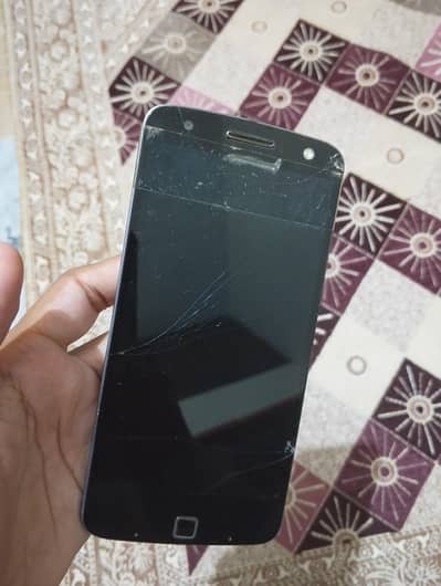 Motorola moto z force