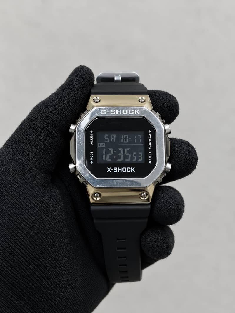 Casio Digital Watch 1