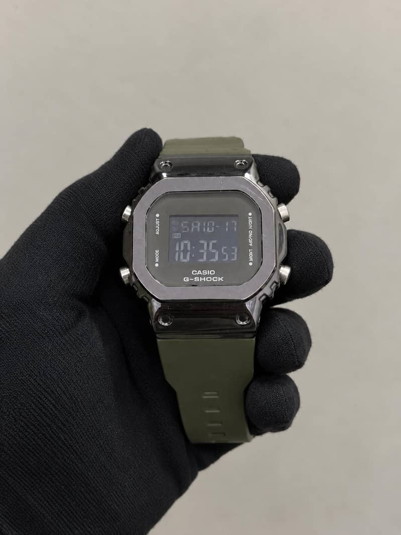 Casio Digital Watch 2