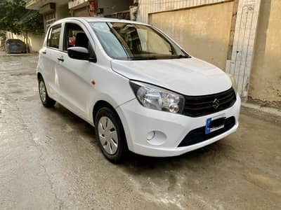 Suzuki Cultus VXR 2021