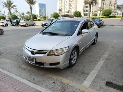 Honda Civic Hybrid 2007