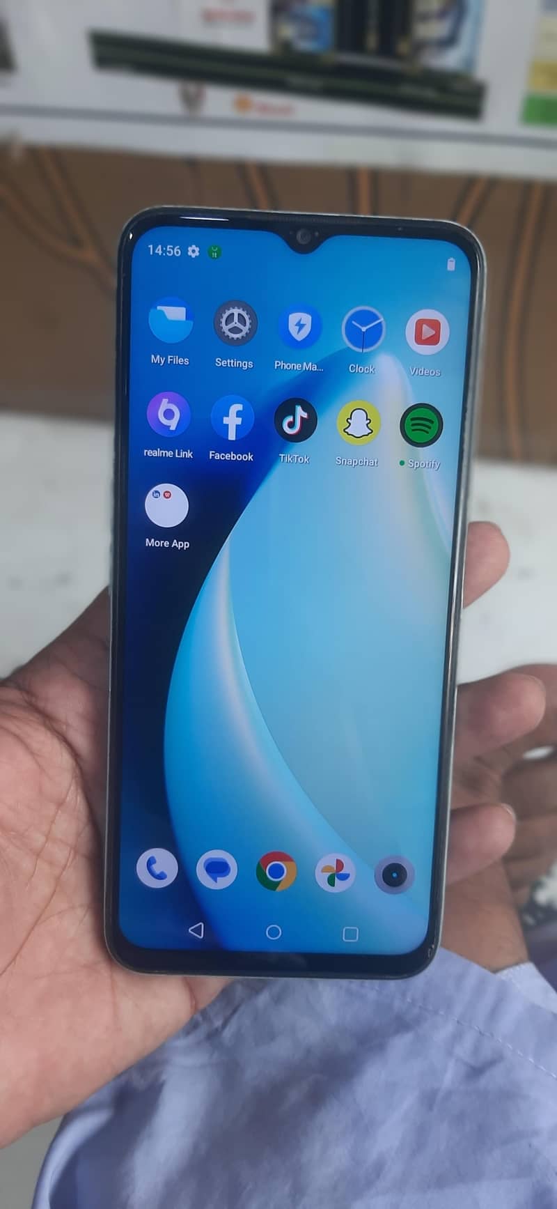 Realme C35 1