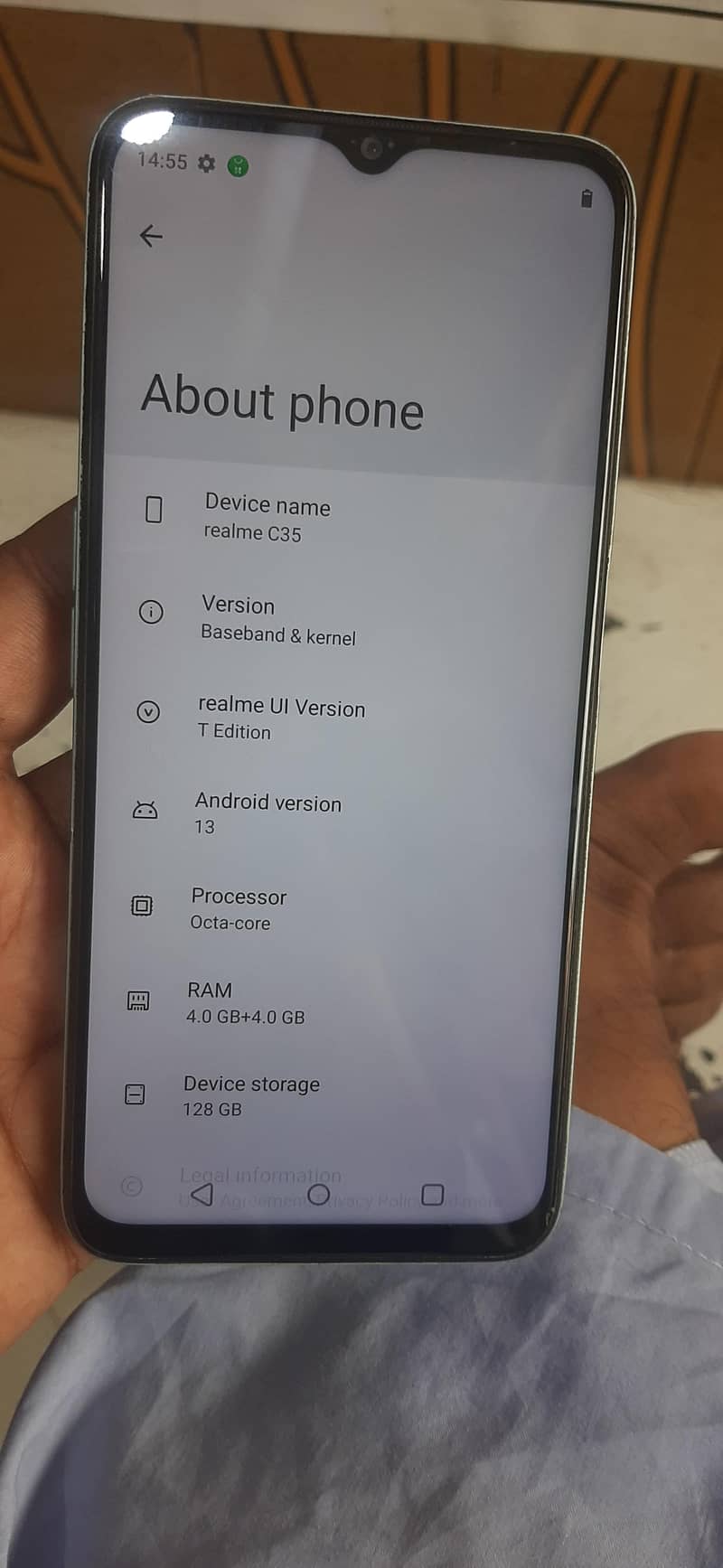 Realme C35 2