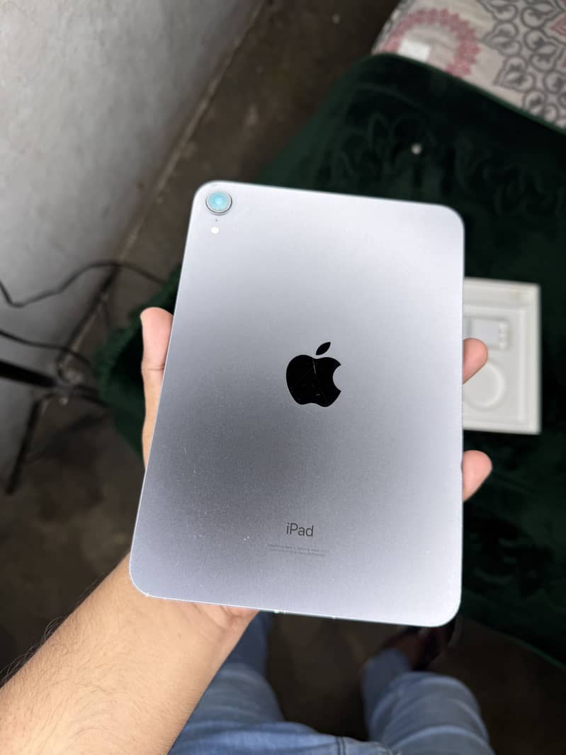 IPAD MINI 6 64GB 5