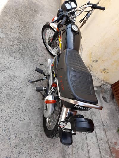 Inited 125 For Sell