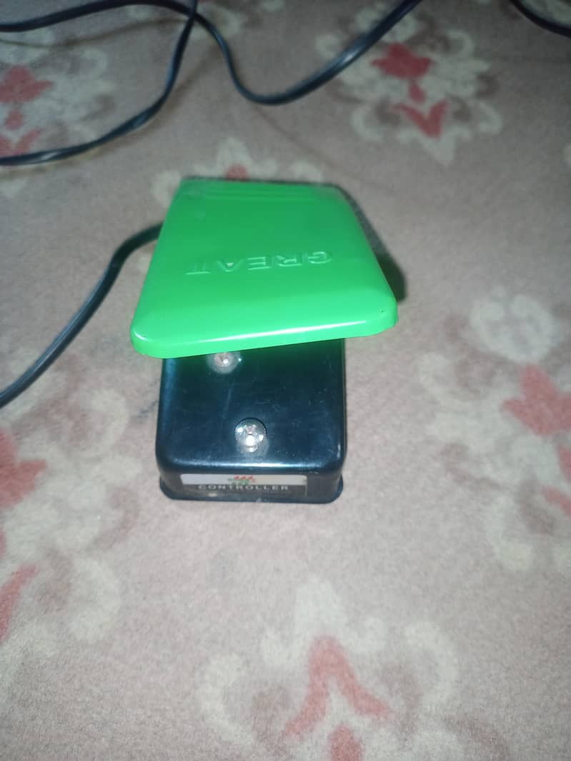 sewing machine moter controller 0