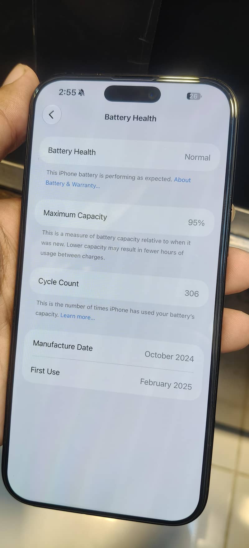 Apple iPhone 16 Pro Max 2