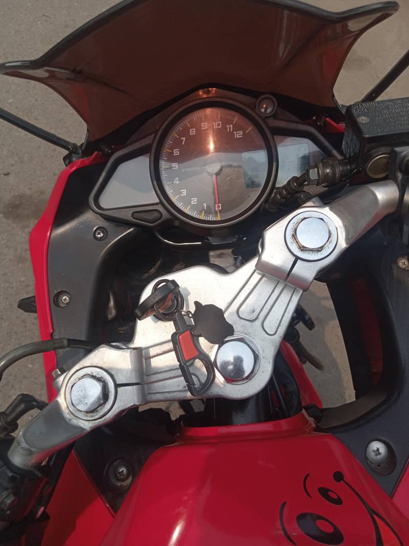 LIFAN KPR 200 5
